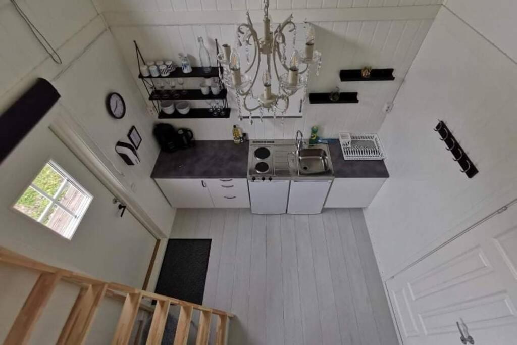 فيلا Brenna Cabin المظهر الخارجي الصورة