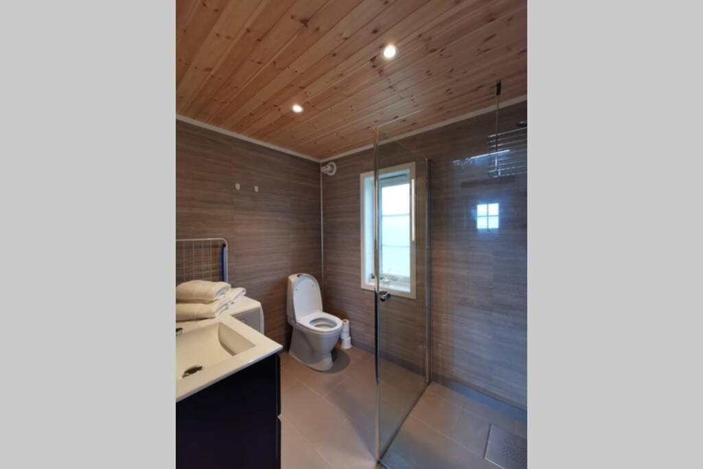 فيلا Brenna Cabin المظهر الخارجي الصورة
