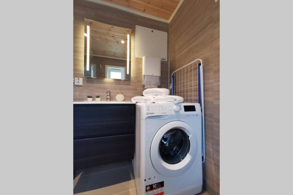 فيلا Brenna Cabin المظهر الخارجي الصورة