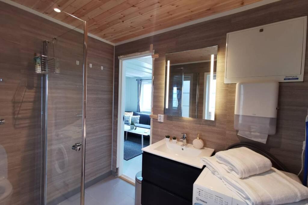 فيلا Brenna Cabin المظهر الخارجي الصورة