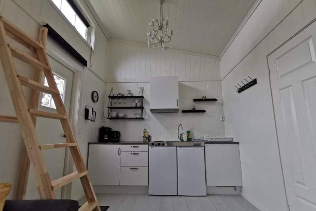 فيلا Brenna Cabin المظهر الخارجي الصورة