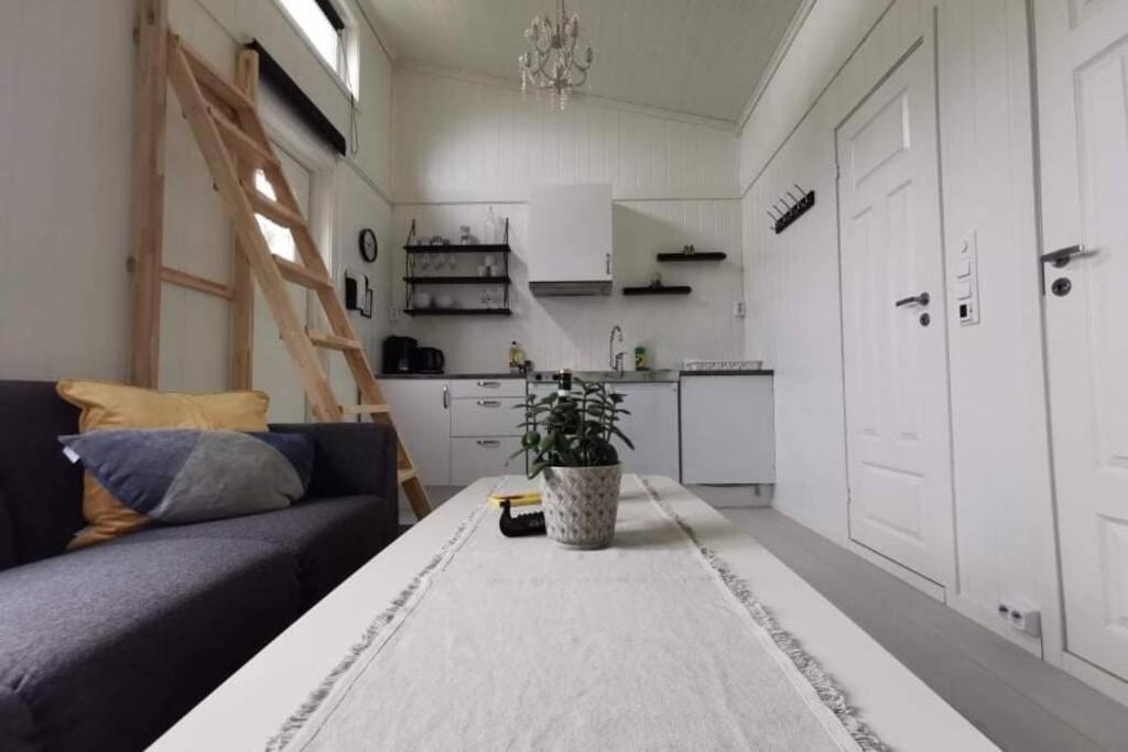 فيلا Brenna Cabin المظهر الخارجي الصورة